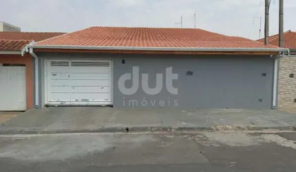Casa com 3 quartos à venda na Rua Dorcelino Rodrigues da Cunha, 207, João Aranha, Paulínia, 176 m2 por R$ 740.000