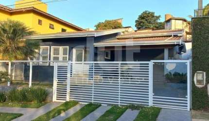 Casa em condomínio fechado com 3 quartos à venda na Rua San Conrado, 3423, Loteamento Caminhos de San Conrado (Sousas), Campinas, 278 m2 por R$ 1.490.000