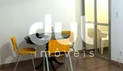 Apartamento com 2 quartos à venda na Rua Ferreira Penteado, 1052, Centro, Campinas, 78 m2 por R$ 450.000