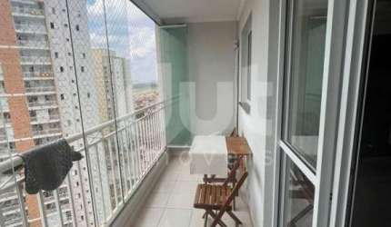 Apartamento com 3 quartos à venda na Rua Engenheiro Augusto de Figueiredo, 437, Vila Progresso, Campinas, 87 m2 por R$ 747.000