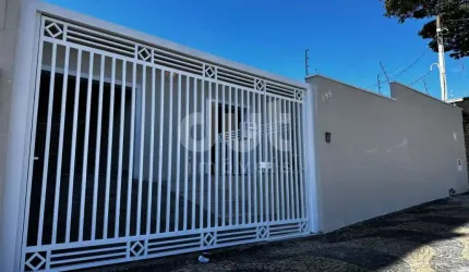 Casa com 3 quartos à venda na Praça Beato Antônio Frederico Ozanam, 195, Vila Joaquim Inácio, Campinas, 120 m2 por R$ 650.000