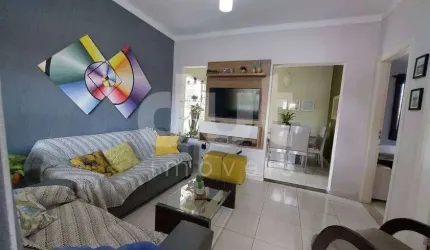 Casa com 3 quartos à venda na Rua Nhandeara, 154, Chácara da Barra, Campinas, 135 m2 por R$ 577.000