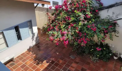 Casa com 2 quartos à venda na Rua Cristóvão Bonini, 433, Jardim Proença I, Campinas, 159 m2 por R$ 600.000