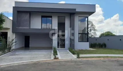 Casa em condomínio fechado com 3 quartos à venda na Rua João Previtale, 2810, Jardim Alto da Colina, Valinhos, 250 m2 por R$ 1.695.000