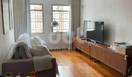 Apartamento com 4 quartos à venda na Rua Padre Vieira, 1094, Centro, Campinas, 120 m2 por R$ 600.000