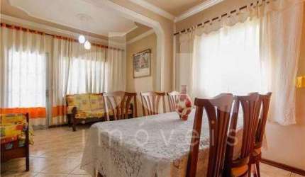 Casa com 3 quartos à venda na Rua Campo Grande, 236, Vila Maria Eugênia, Campinas, 175 m2 por R$ 559.000