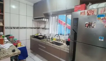 Casa com 3 quartos à venda na Rua Vergílio Brito Simões, 328, Jardim Antonio Von Zuben, Campinas, 119 m2 por R$ 570.000