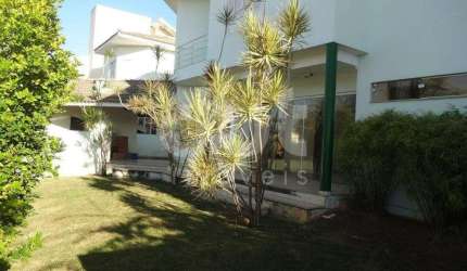 Casa em condomínio fechado com 6 quartos à venda na Alameda Ezequiel Mantoanelli, 10, Loteamento Green View Village, Indaiatuba, 290 m2 por R$ 1.580.000