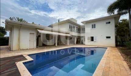 Casa em condomínio fechado com 4 quartos para alugar na Avenida Antônio Carvalho de Miranda, 720, Vila São Bento, Campinas, 408 m2 por R$ 13.000