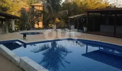 Chácara / sítio com 4 quartos à venda na Cláudio Manoel da Costa, 808, Vale Verde, Valinhos, 400 m2 por R$ 1.600.000