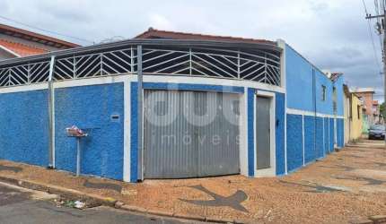 Casa com 4 quartos à venda na Rua dos Camaiuras, 06, Vila Costa e Silva, Campinas, 145 m2 por R$ 482.000