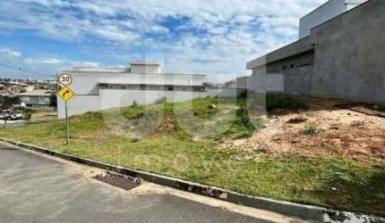 Terreno em condomínio fechado à venda na Rua José Mamprin, 930, Condomínio Bosque dos Cambarás, Valinhos por R$ 400.000