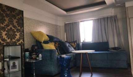 Apartamento com 5 quartos à venda na Rua Coronel Quirino, 1961, Cambuí, Campinas, 182 m2 por R$ 1.100.000