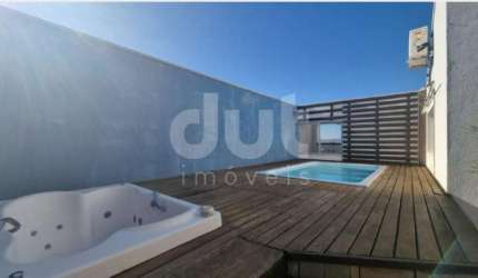 Cobertura com 3 quartos à venda na Avenida José Bonifácio, 1320, Jardim Flamboyant, Campinas, 182 m2 por R$ 850.000
