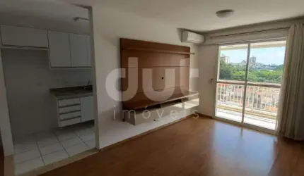 Apartamento com 2 quartos à venda na Rua Luzitana, 43, Bosque, Campinas, 65 m2 por R$ 570.000