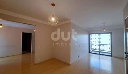 Apartamento com 3 quartos à venda na Rua Doutor Carlos Guimarães, 445, Cambuí, Campinas, 117 m2 por R$ 850.000