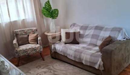 Apartamento com 2 quartos à venda na Rua José de Castro Mendes, 459, Fundação da Casa Popular, Campinas, 50 m2 por R$ 220.000