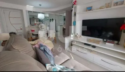 Apartamento com 3 quartos à venda na Avenida Maria Emília Alves dos Santos de Ângelis, 520, Parque Prado, Campinas, 77 m2 por R$ 720.000