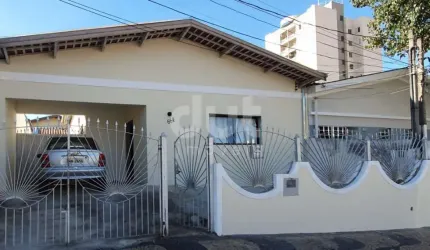 Casa com 3 quartos à venda na Rua Ribeirão Bonito, 664, Jardim do Trevo, Campinas, 200 m2 por R$ 630.000