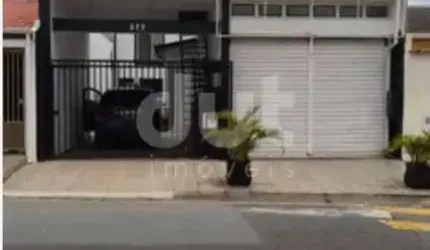 Casa com 4 quartos à venda na Rua Rúbens Roberto Ciolfi, 372, Parque Residencial Vila União, Campinas, 200 m2 por R$ 550.000