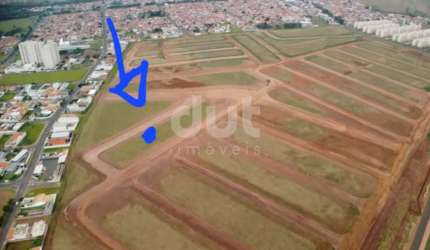 Terreno em condomínio fechado à venda na Estrada Municipal Doutor Vivaldo Gonçalves Côrtez, 202, Parque Bom Retiro, Paulínia por R$ 240.000