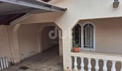 Casa com 3 quartos à venda na Rua São Bartolomeu, 538, Conjunto Habitacional Padre Anchieta, Campinas, 200 m2 por R$ 320.000
