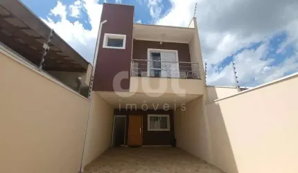 Casa com 3 quartos à venda na Rua José Rodrigues da Fonseca, 254, Parque Jambeiro, Campinas, 125 m2 por R$ 650.000