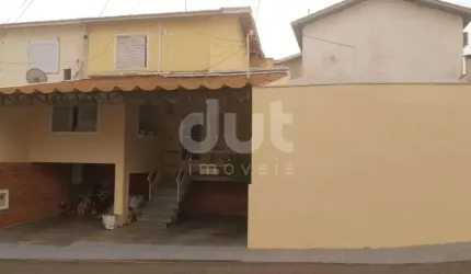 Casa em condomínio fechado com 3 quartos à venda na Avenida das Amoreiras, 6851, Jardim Campos Elíseos, Campinas, 127 m2 por R$ 580.000