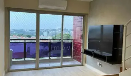 Cobertura com 3 quartos à venda na Rua Azarias de Melo, 521, Taquaral, Campinas, 153 m2 por R$ 950.000