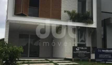 Casa em condomínio fechado com 3 quartos à venda na Avenida Mario Gil, 650, Loteamento Park Gran Reserve, Indaiatuba, 196 m2 por R$ 1.300.000