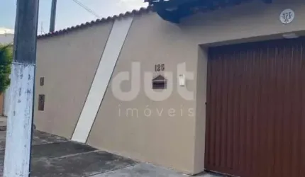 Casa com 3 quartos à venda na Rua Maria Edna Vilagelin Zakia, 125, Parque Via Norte, Campinas, 195 m2 por R$ 520.000