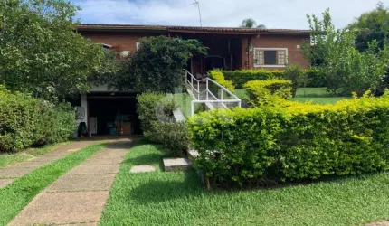 Casa em condomínio fechado com 3 quartos à venda na Avenida Nossa Senhora das Graças, 3538, Ville Chamonix, Itatiba, 356 m2 por R$ 1.650.000
