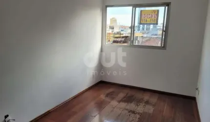 Apartamento com 1 quarto à venda na Rua Saldanha Marinho, 950, Centro, Campinas, 56 m2 por R$ 220.000