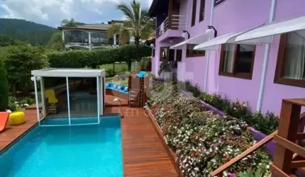 Chácara / sítio com 7 quartos à venda na Estrada Municipal Pedro de Assis, s / n, Capela do Barreiro, Itatiba, 800 m2 por R$ 1.920.000