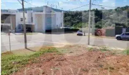 Terreno em condomínio fechado à venda na Avenida Carmelo Scarparo, 1, Reserva Santa Rosa, Itatiba por R$ 270.000