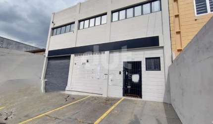 Barracão / Galpão / Depósito à venda na Rua Rio das Pedras, 315, Jardim do Trevo, Campinas, 330 m2 por R$ 1.400.000