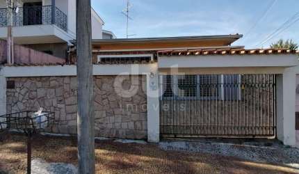 Casa com 3 quartos à venda na Rua Osvaldo de Andrade, 16, Taquaral, Campinas, 186 m2 por R$ 850.000