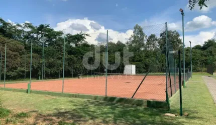 Terreno em condomínio fechado à venda na Rodovia dos Agricultores, 2000, Jardim Portugal, Valinhos por R$ 750.000