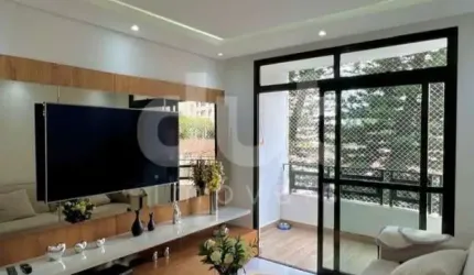 Apartamento com 3 quartos à venda na Avenida Princesa D'Oeste, 828, Jardim Proença, Campinas, 103 m2 por R$ 740.000