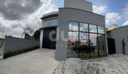 Barracão / Galpão / Depósito para alugar na Avenida Independência, 7494, Santa Claudina, Vinhedo, 376 m2 por R$ 20.000