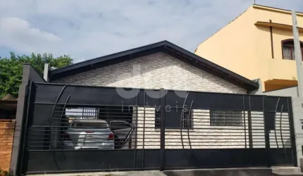 Casa com 3 quartos à venda na Rua Americana, 71, Jardim Novo Campos Elíseos, Campinas, 260 m2 por R$ 650.000
