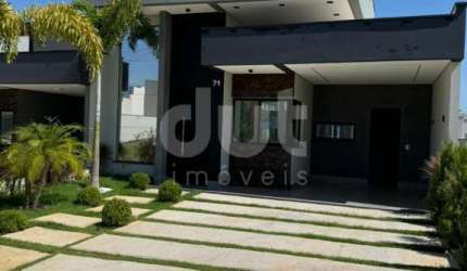 Casa em condomínio fechado com 3 quartos à venda na Rua Christiano Seleguin, 1071, Jardim Mantova, Indaiatuba, 144 m2 por R$ 1.219.000