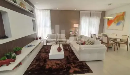 Casa em condomínio fechado com 3 quartos para alugar na Rua dos Vidoeiros, 06, Sítios de Recreio Gramado, Campinas, 275 m2 por R$ 13.750