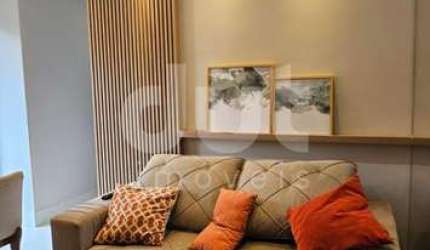Apartamento com 3 quartos à venda na Rua Pedro Virillo, 186, Jardim Santiago, Indaiatuba, 75 m2 por R$ 604.200