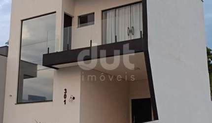 Casa em condomínio fechado com 2 quartos à venda na Avenida Mario Gil, 650, Loteamento Park Gran Reserve, Indaiatuba, 135 m2 por R$ 897.000