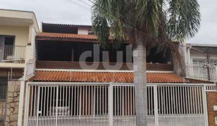 Casa com 5 quartos à venda na Rua Itirapina, 208, Jardim Leonor, Campinas, 280 m2 por R$ 1.300.000