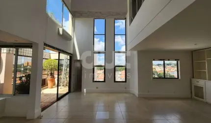 Cobertura com 2 quartos à venda na Rua Orlando Fagnani, 168, Jardim Planalto, Campinas, 109 m2 por R$ 1.480.000