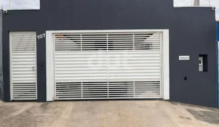 Casa com 3 quartos à venda na José Egidio Amstalden, 107, Jardim Moriyama, Indaiatuba, 132 m2 por R$ 765.000