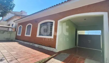 Casa com 3 quartos à venda na Avenida Doutor Carlos de Campos, 775, Vila Industrial, Campinas, 180 m2 por R$ 550.000