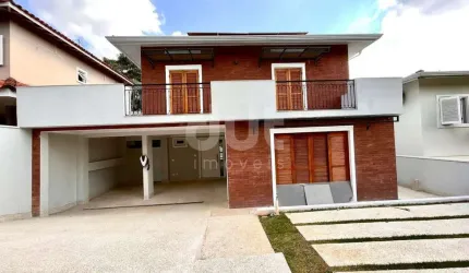 Casa em condomínio fechado com 5 quartos à venda na Rua Tucum, 80, Bairro das Palmeiras, Campinas, 360 m2 por R$ 2.490.000
